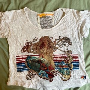 RARE Aviator Nation Tshirt
